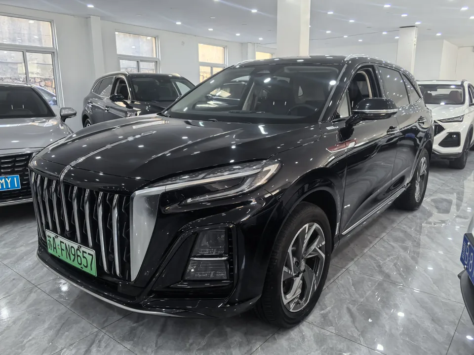 Hongqi HS3 PHEV 2024