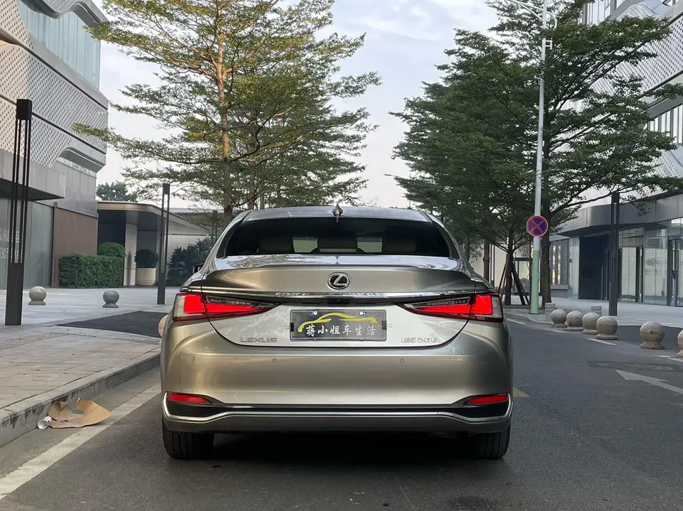 Lexus ES 200 Excellence Edition 2023 — миниатюра 4