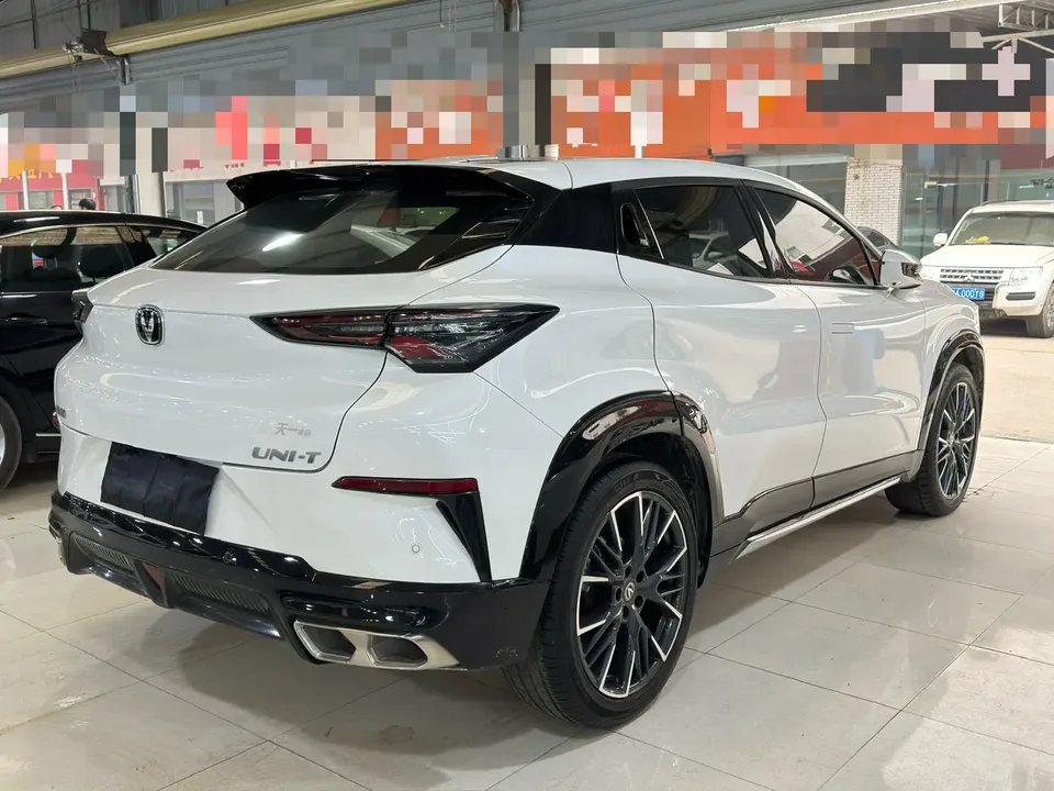 Changan UNI-T Second Generation 1.5T Premium Edition 2025 — миниатюра 5