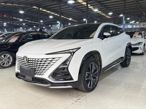 Changan UNI-T 2025 buy in Moscow