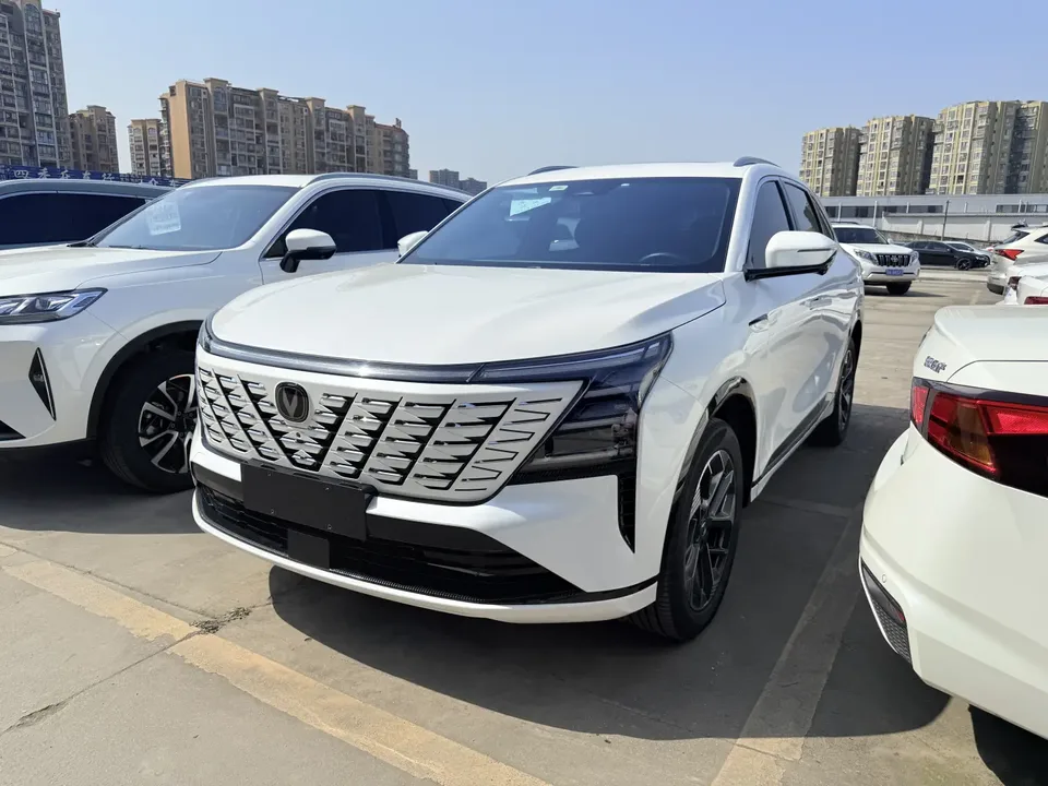 Changan CS75PLUS 2024