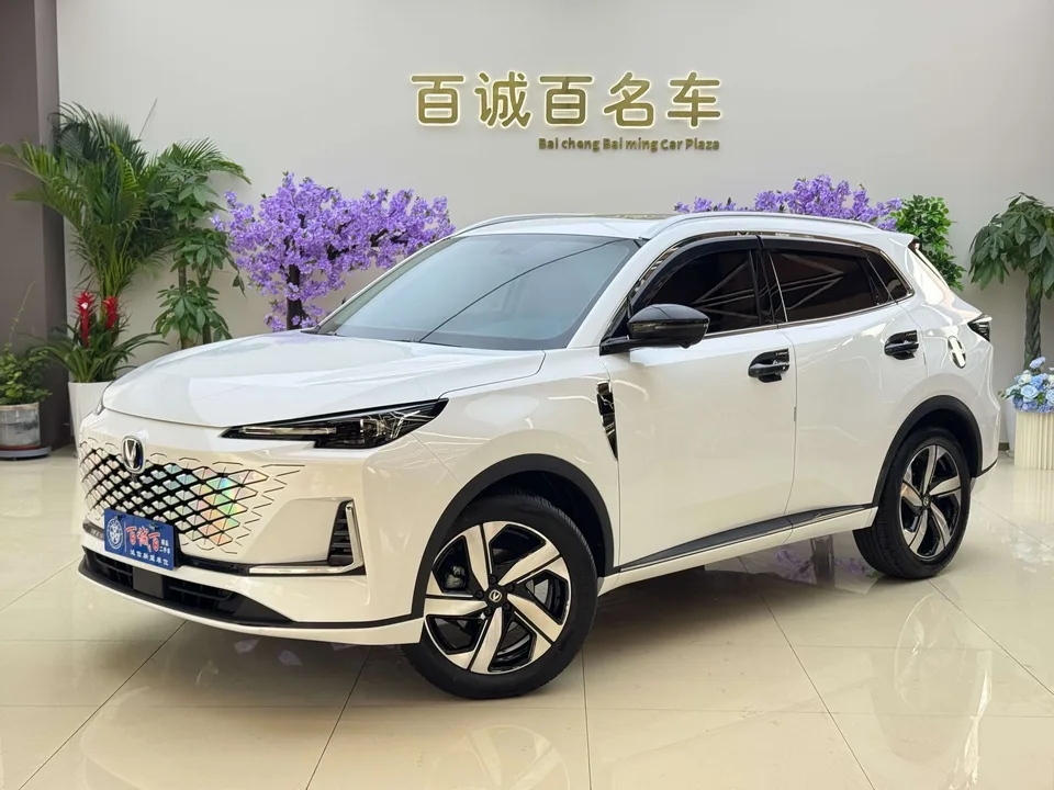 Changan CS55 Plus 2025
