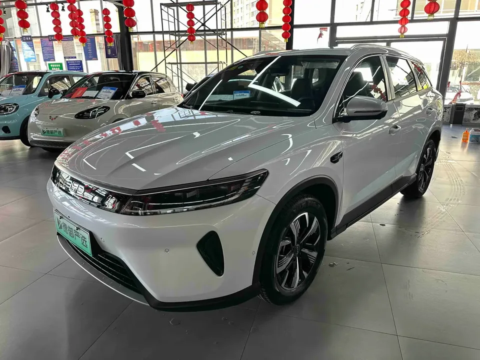 BYD Sea Lion 05DM 2025