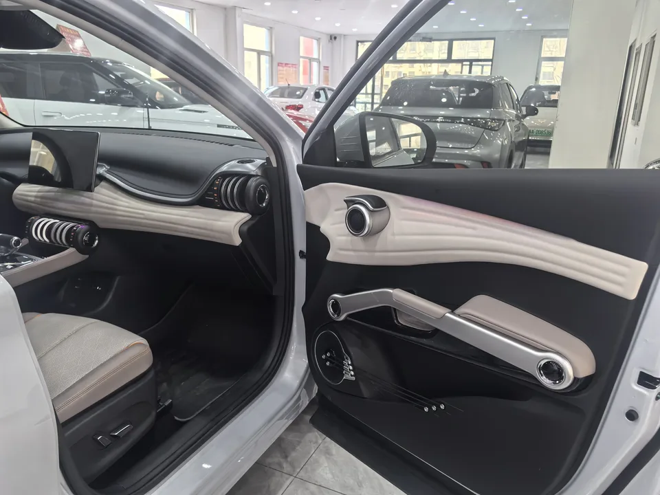 BYD Yuan Plus Honor Edition 430KM Transcendence Type 2024 — миниатюра 5