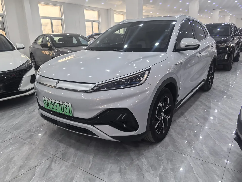 BYD Yuan Plus 2024