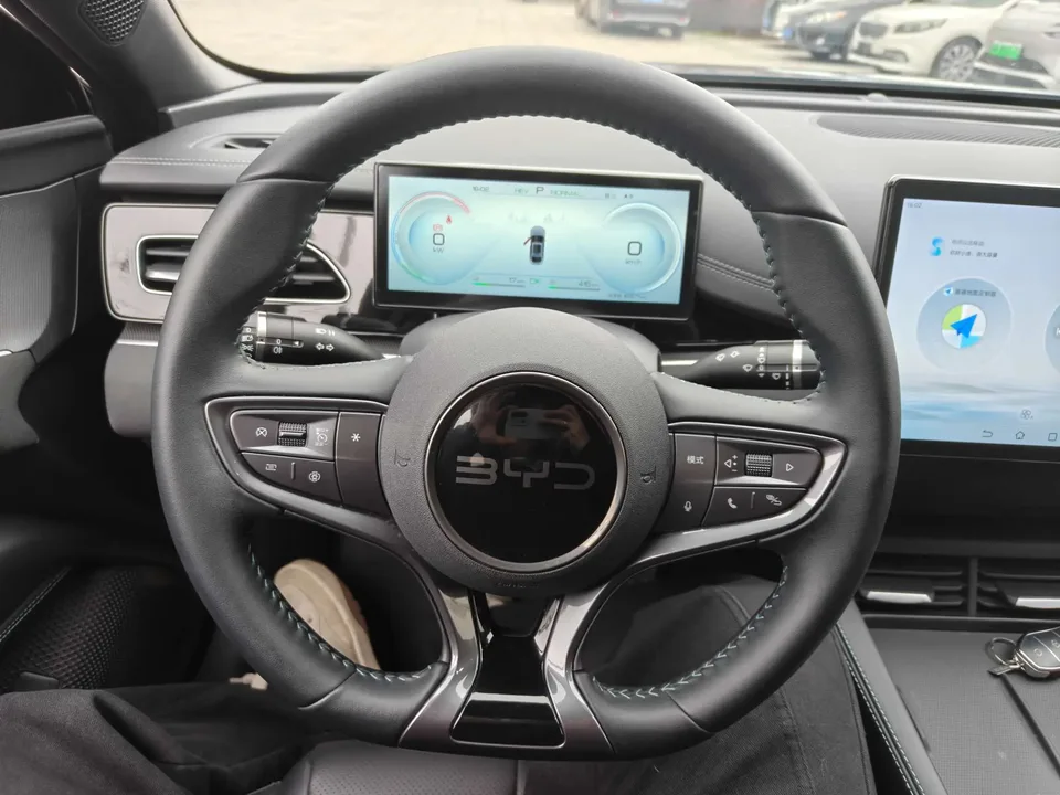 BYD Seal 06DM DM-i 80KM Luxury 2025 — миниатюра 5