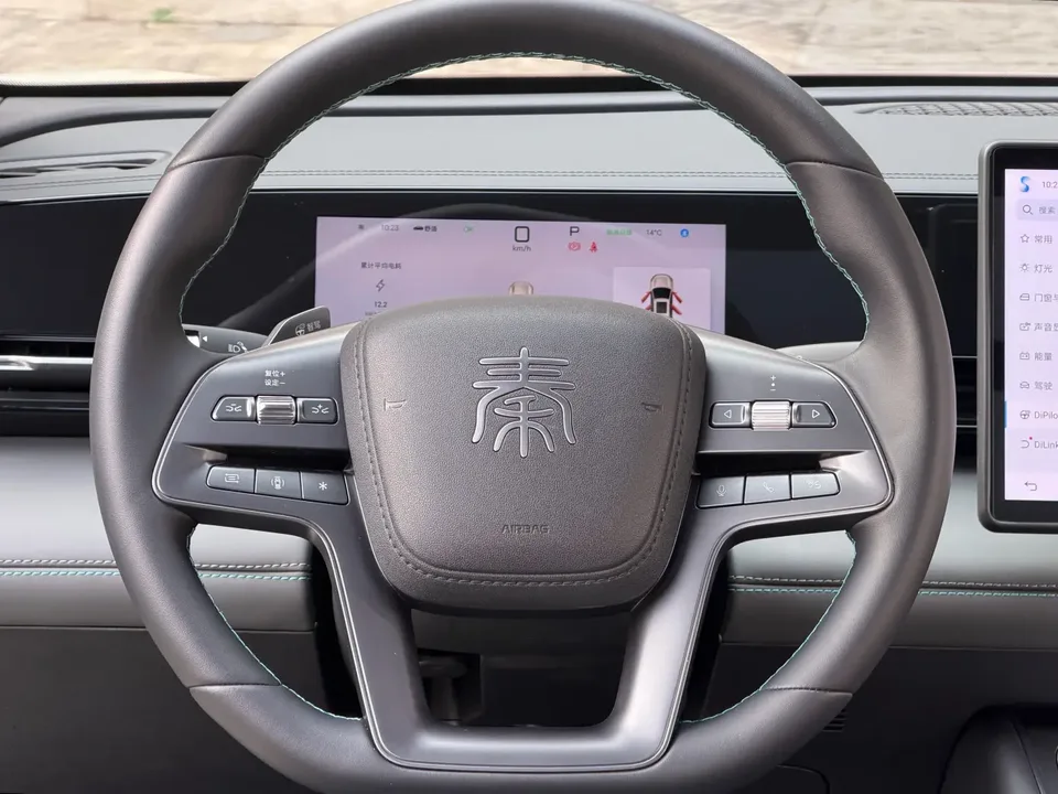 BYD Qin L EV 545km Surpassing Edition 2025 — миниатюра 4