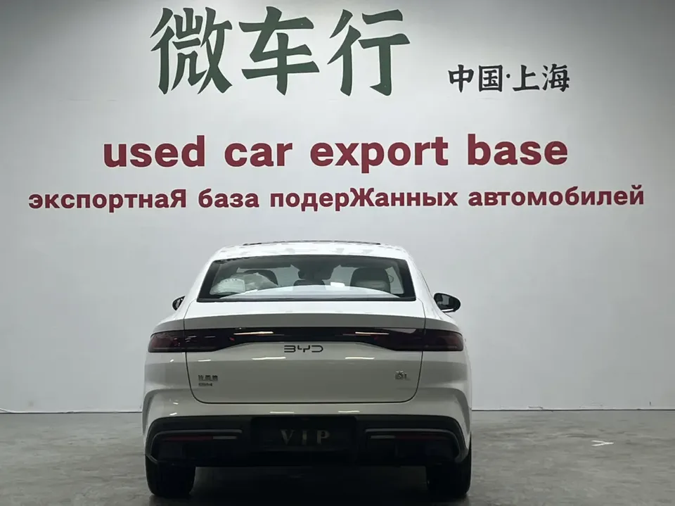 BYD Qin L DM DM-i 120KM Excellence Edition 2025 — миниатюра 2