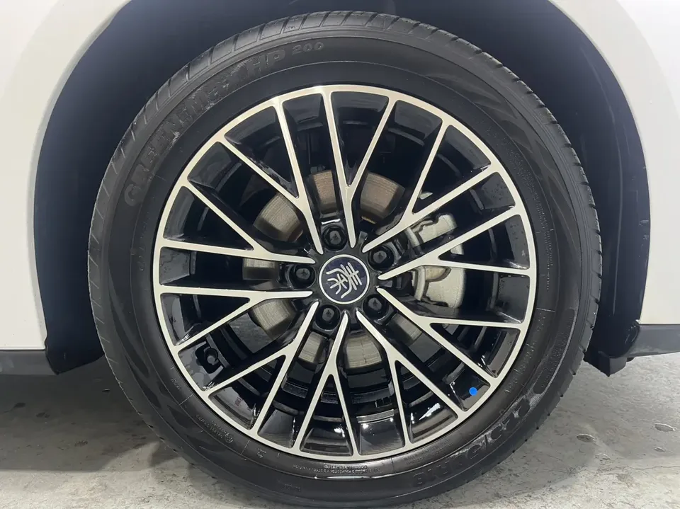BYD Qin L DM DM-i 120KM Excellence Edition 2025 — миниатюра 3