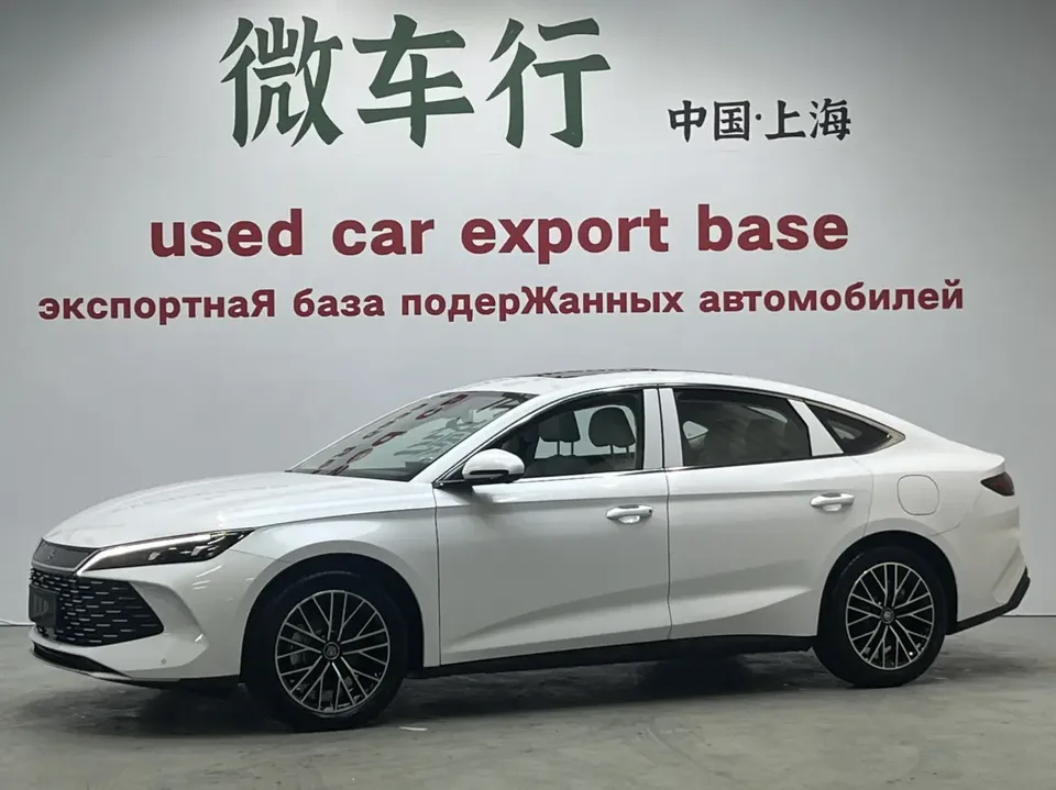 BYD Qin L DM 2025