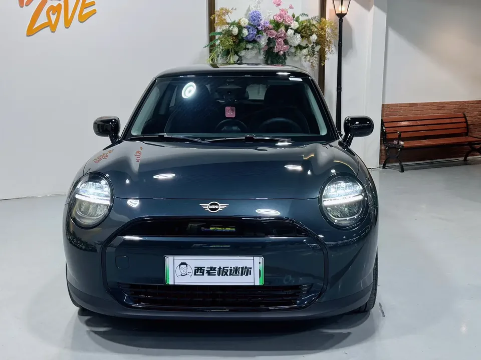 MINI electric COOPER 2024