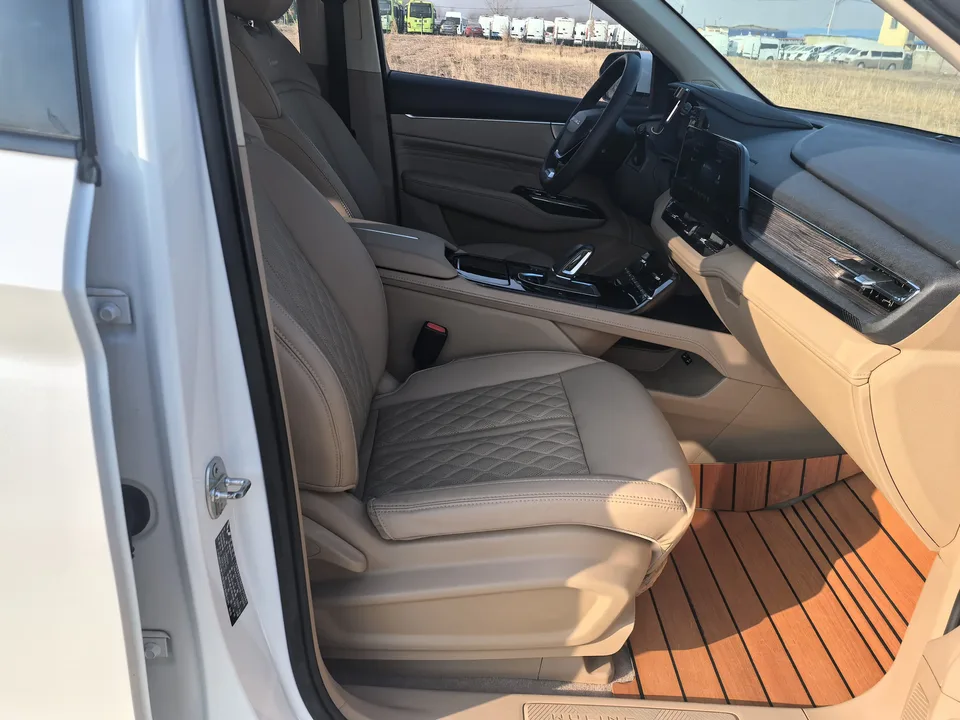 Wuling Capgemini Victory 2.0L DHT Luxury Edition 2024 — миниатюра 3