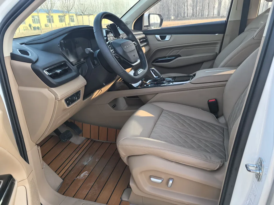 Wuling Capgemini Victory 2.0L DHT Luxury Edition 2024 — миниатюра 4