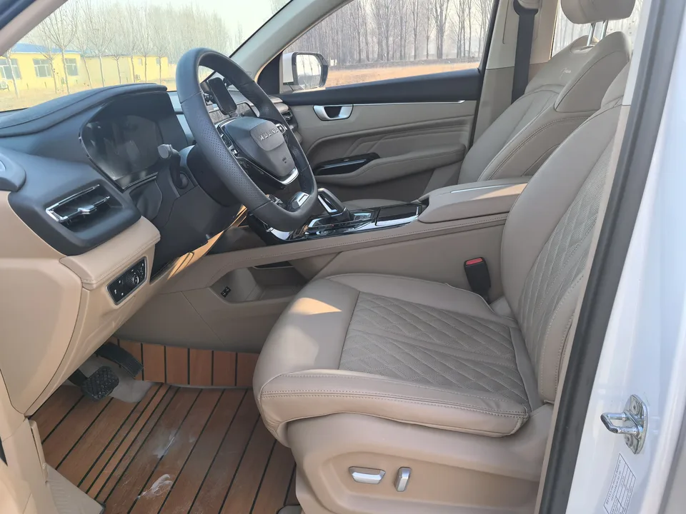 Wuling Capgemini Victory 2.0L DHT Luxury Edition 2024 — миниатюра 5