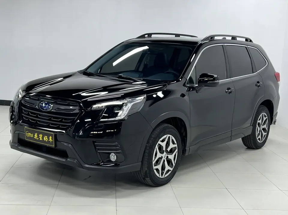 Subaru Forester 2022