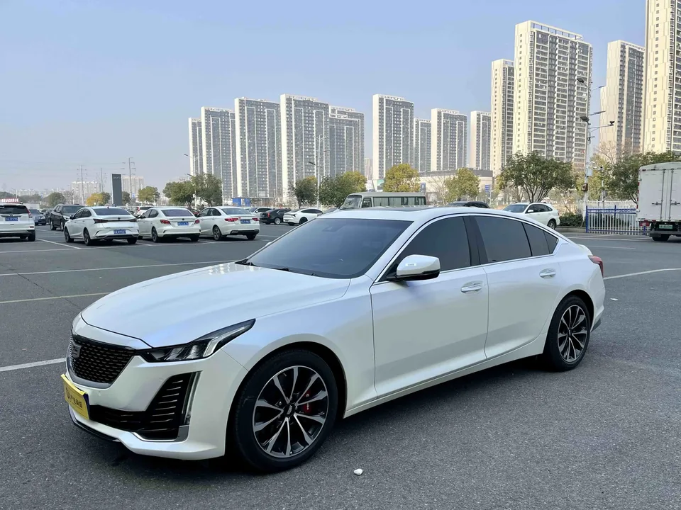 Cadillac CT5 2022