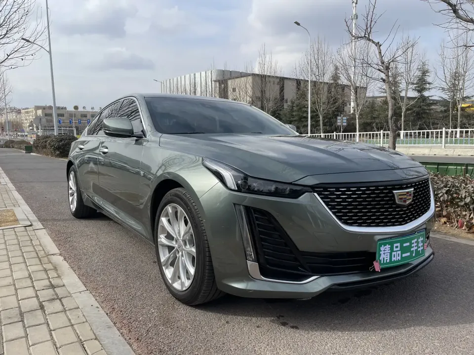 Cadillac CT5 2022
