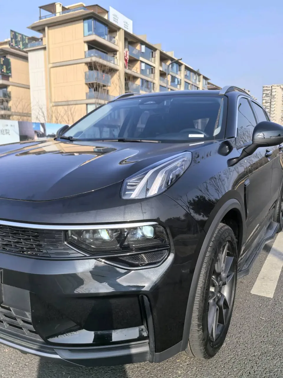 Lynk & Co 01 Lynk & Co 01 2023 2.0TD 2WD Pro 2023 — миниатюра 4