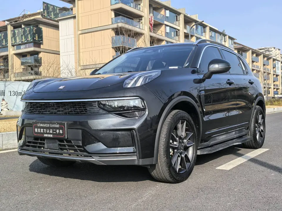 Lynk & Co 01 2023