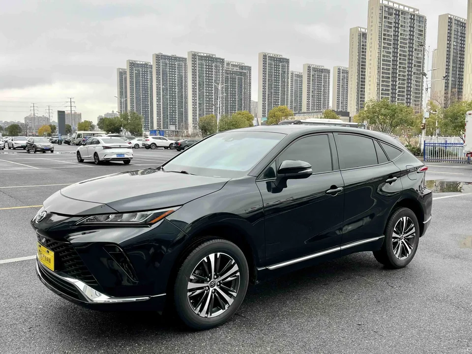 Toyota Venza 2022