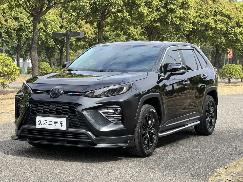 Toyota Willanda 2022