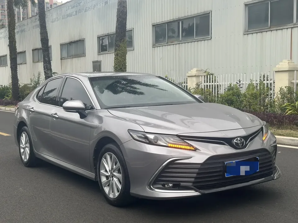 Toyota Camry 2022