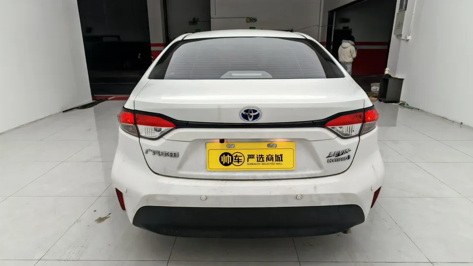 Toyota Levin Lei Ling 2023 Corolla Hybrid 1.8L Leading Edition 2024 — thumbnail 4