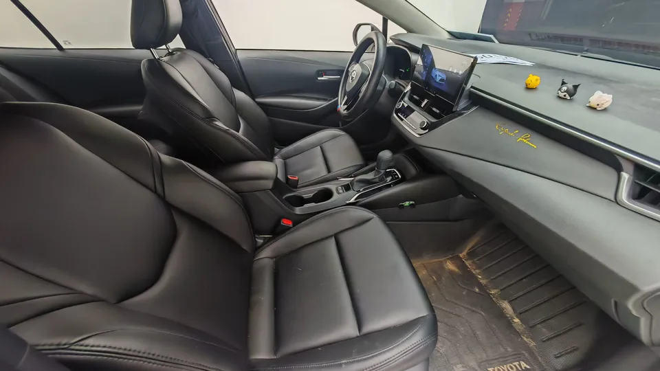 Toyota Levin Lei Ling 2023 Corolla Hybrid 1.8L Leading Edition 2024 — thumbnail 5