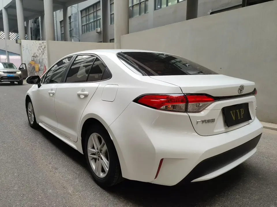 Toyota Levin Lei Ling 2022 Ralink 2022 TNGA 1.5L Advanced Edition 2023 — миниатюра 2