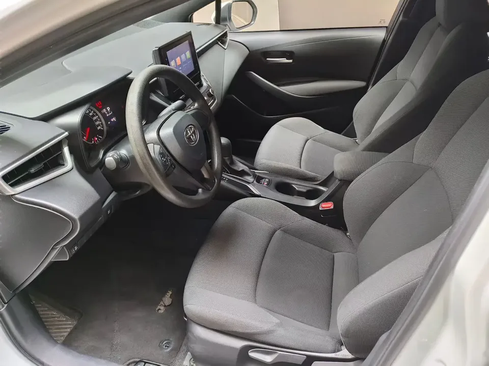 Toyota Levin Lei Ling 2022 Ralink 2022 TNGA 1.5L Advanced Edition 2023 — миниатюра 3
