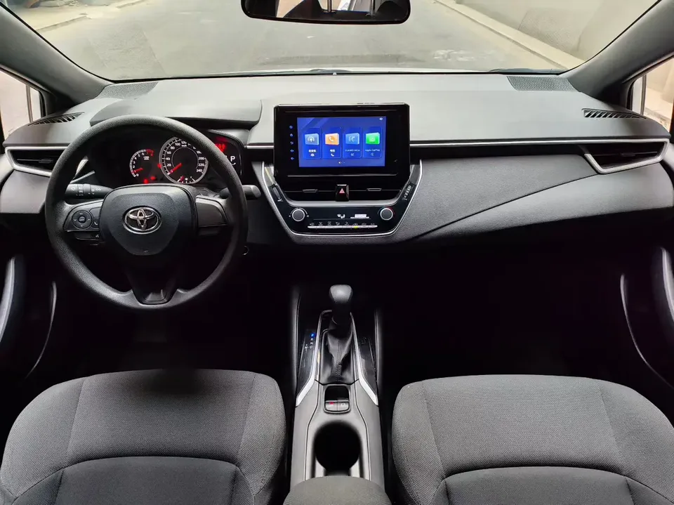 Toyota Levin Lei Ling 2022 Ralink 2022 TNGA 1.5L Advanced Edition 2023 — миниатюра 5