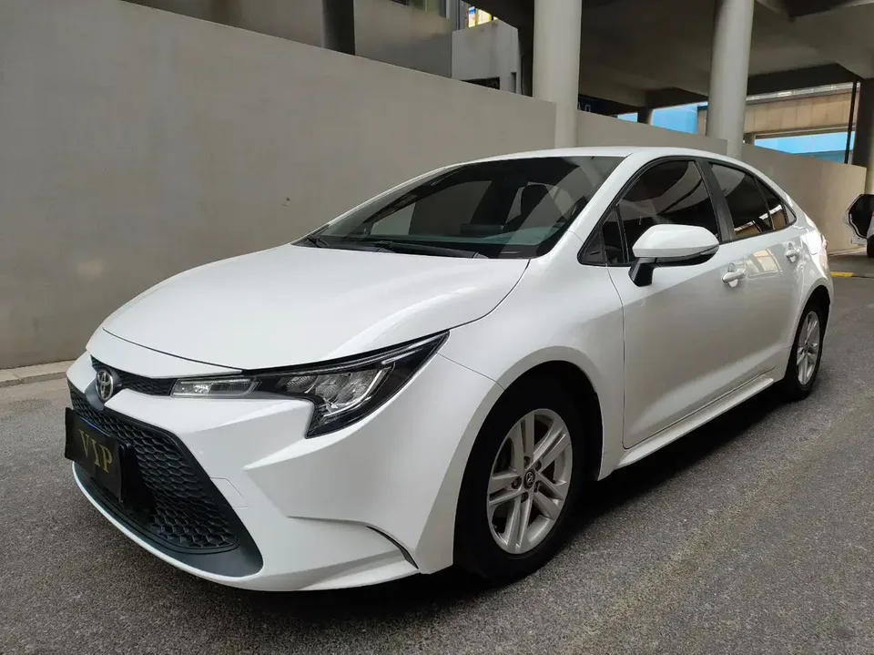 Toyota Levin Lei Ling 2022 Ralink 2022 TNGA 1.5L Advanced Edition 2023 — фото 1, купить с доставкой в Москву
