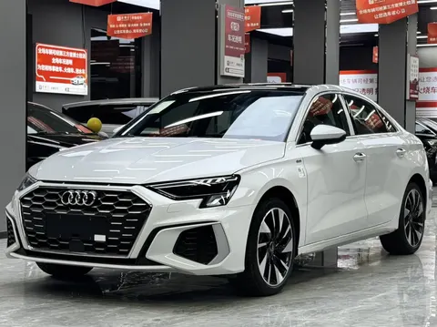 Audi A3 2026 купить в Москве