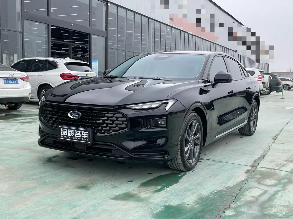 Ford Mondeo 2025
