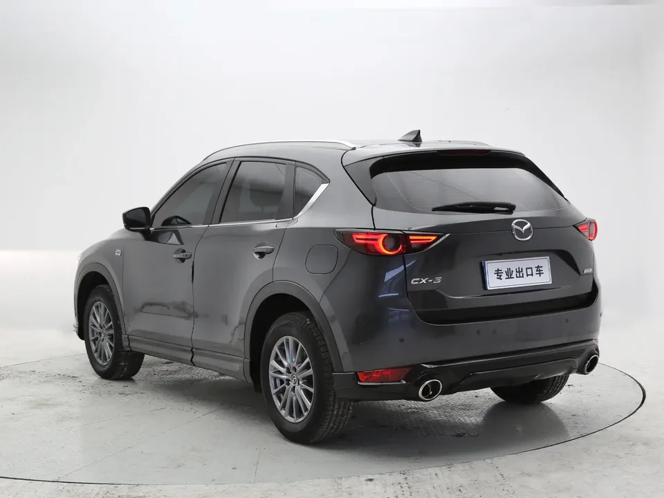 Mazda CX-5 Mazda CX-5 2021 2.0L Automatic 2WD Smart 2022 — thumbnail 2