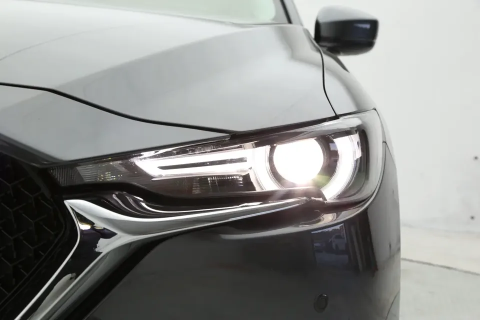 Mazda CX-5 Mazda CX-5 2021 2.0L Automatic 2WD Smart 2022 — thumbnail 3