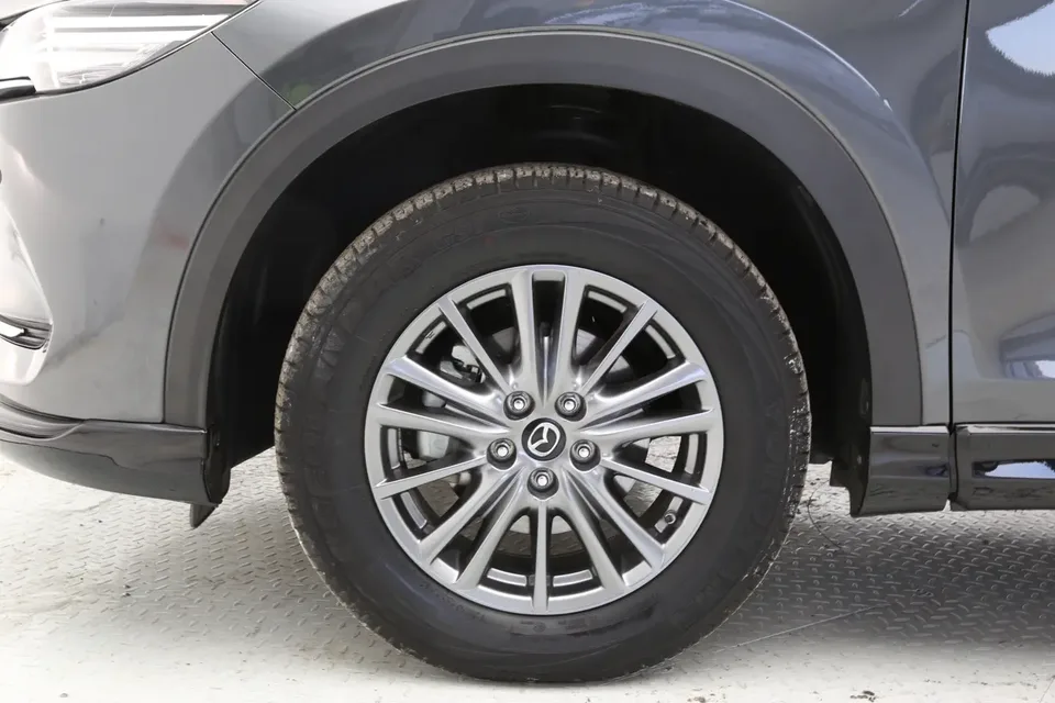 Mazda CX-5 Mazda CX-5 2021 2.0L Automatic 2WD Smart 2022 — thumbnail 4
