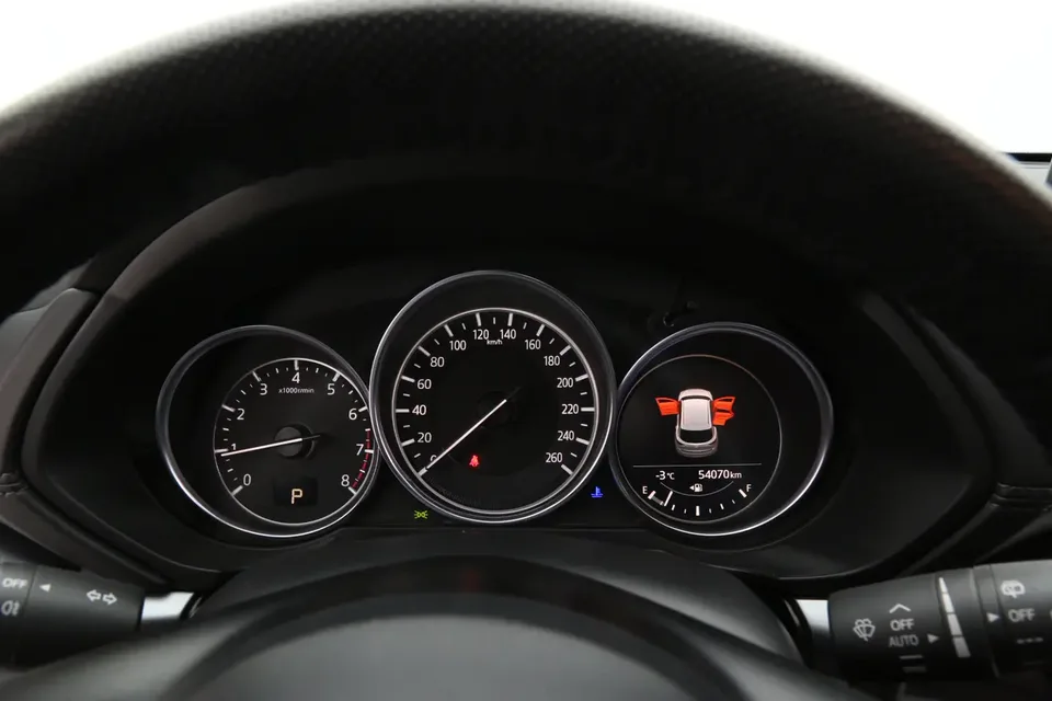 Mazda CX-5 Mazda CX-5 2021 2.0L Automatic 2WD Smart 2022 — thumbnail 5