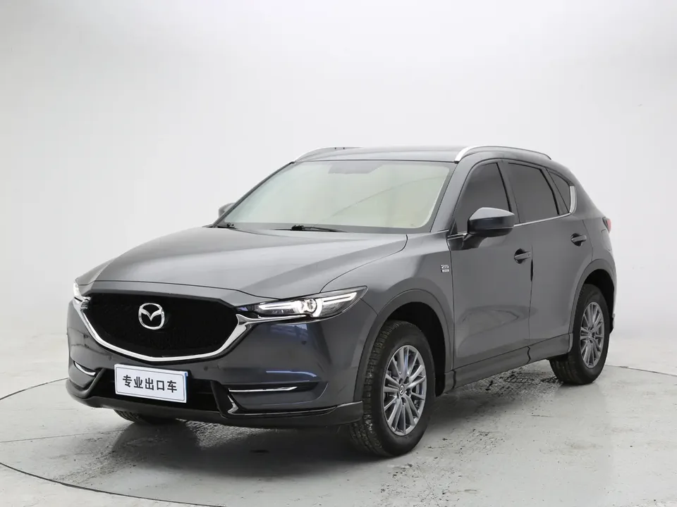 Mazda CX-5 Mazda CX-5 2021 2.0L Automatic 2WD Smart 2022 — photo 1, buy with delivery to Moscow
