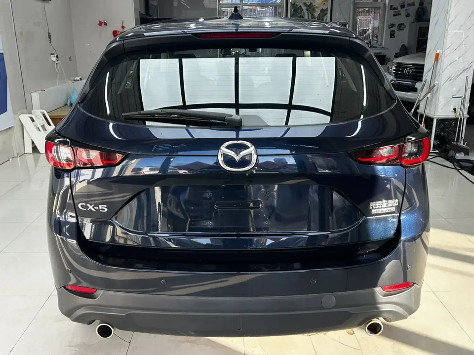 Mazda CX-5 2.0L Automatic 2WD Smart Elegance 2022 — миниатюра 2