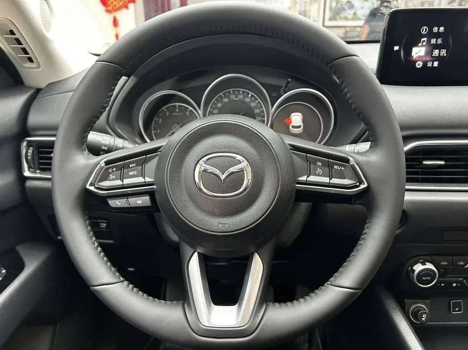 Mazda CX-5 2.0L Automatic 2WD Smart Elegance 2022 — миниатюра 4
