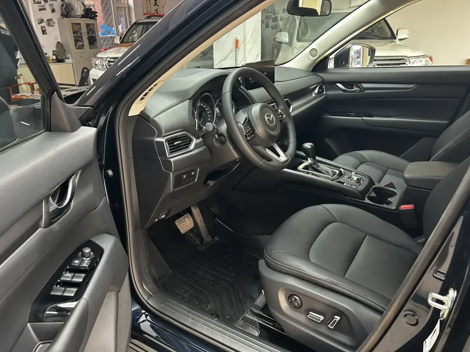 Mazda CX-5 2.0L Automatic 2WD Smart Elegance 2022 — миниатюра 5