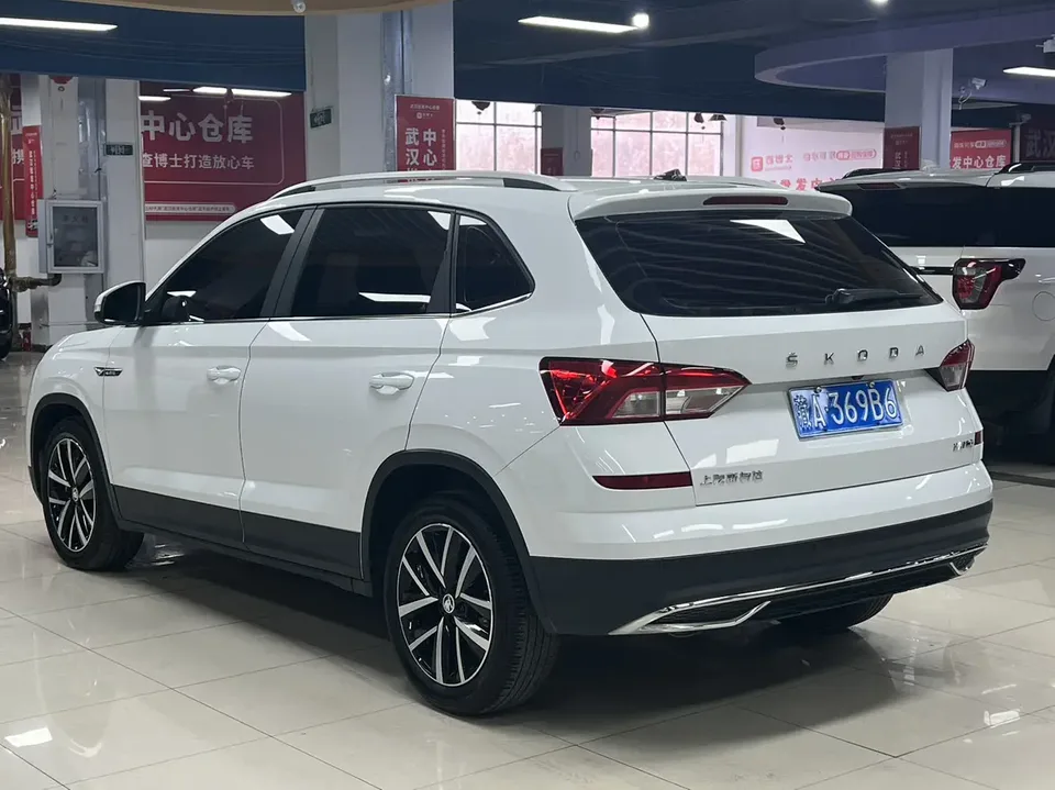 Skoda Comek Komic 2023 1.5L automatic comfort version 2023 — миниатюра 4