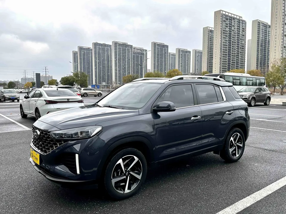 Hyundai ix35 2023
