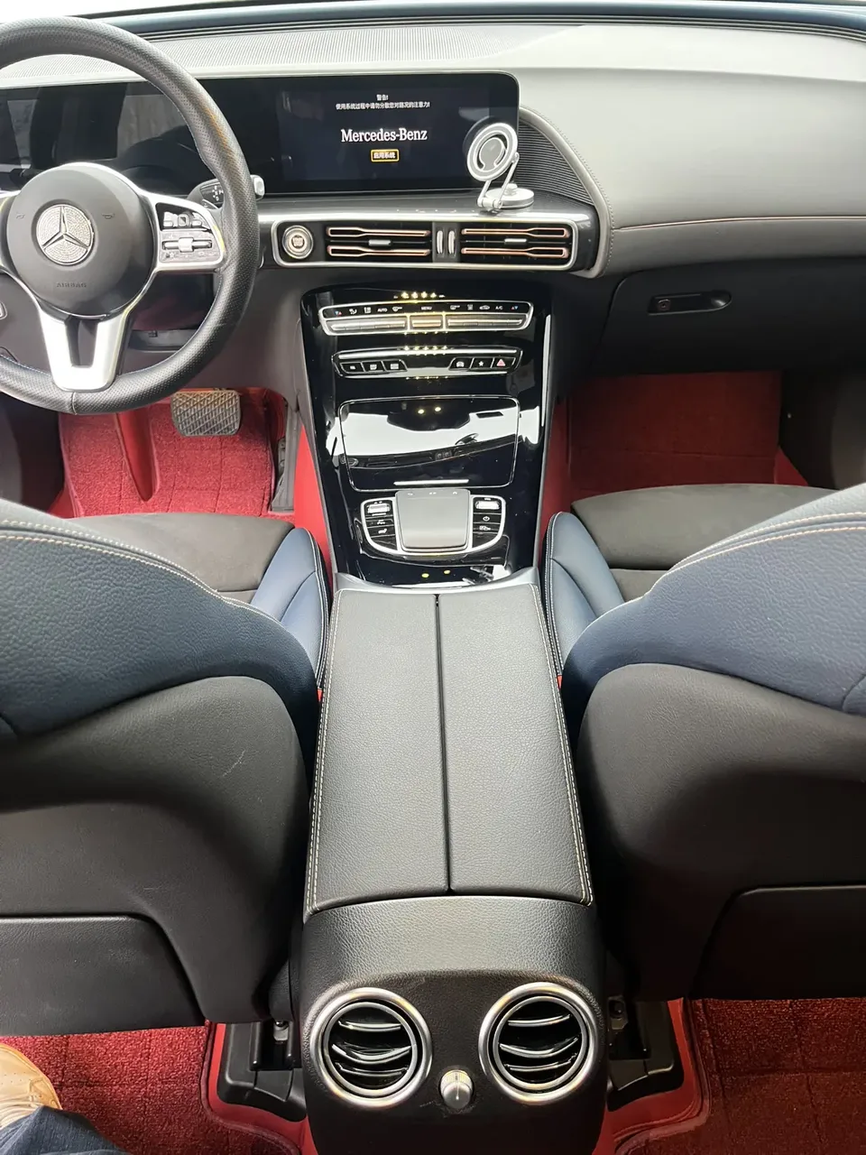 Mercedes-Benz EQC Mercedes-Benz EQC 2021 EQC 400 4MATIC 2022 — thumbnail 4