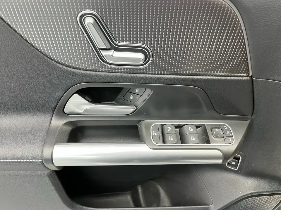 Mercedes-Benz GLA 2022