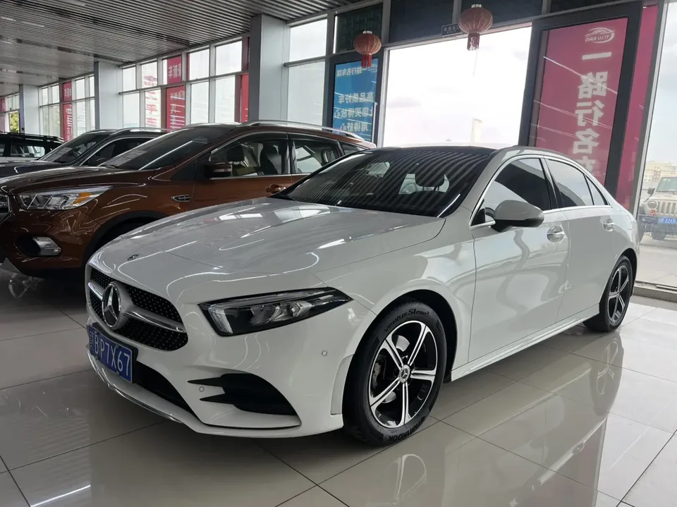 Mercedes-Benz Mercedes Benz A Class 2023