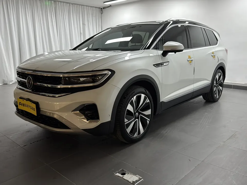 Volkswagen Talagon 2022