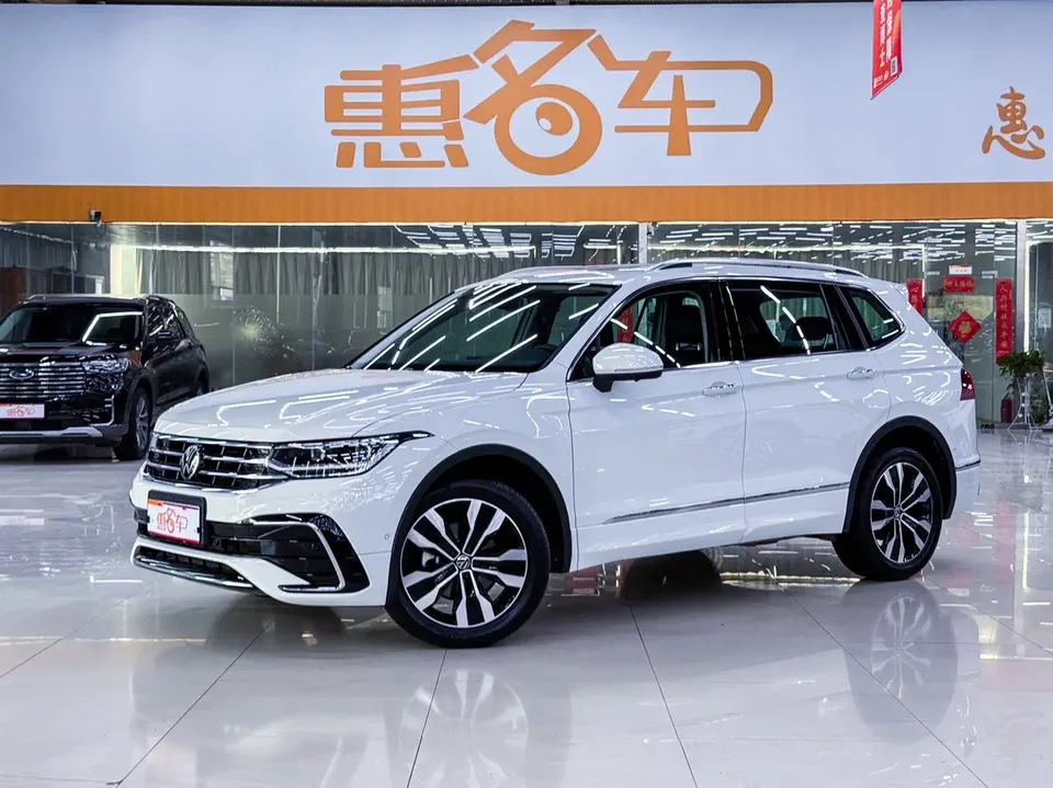 Volkswagen Tiguan L 2024