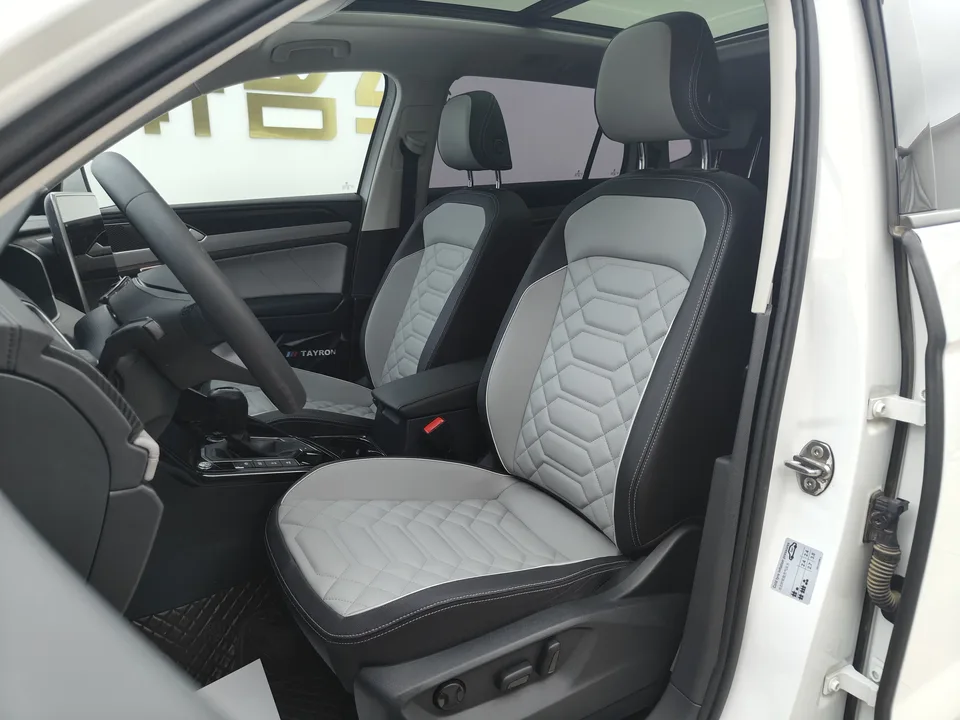 Volkswagen Tayron Tanyue 2024 330TSI 2WD Luxury Plus Advanced Edition 2024 — миниатюра 5